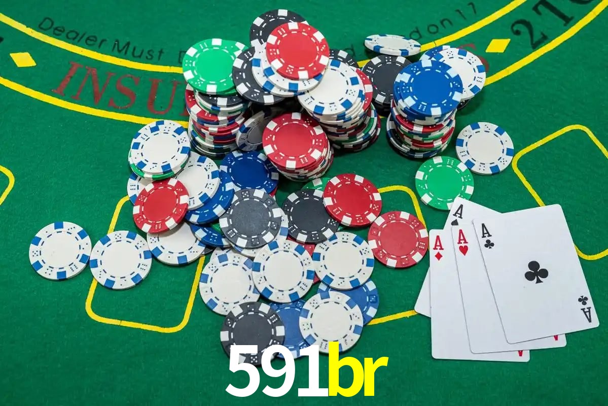 Casino Ao Vivo 591br