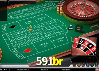 Descubra o Mundo do Cassino Online com 591br
