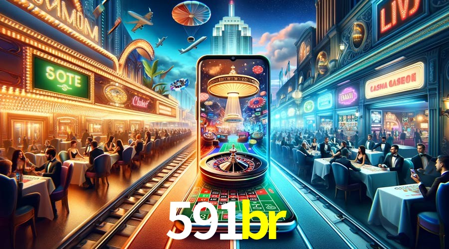 Live Casino 591br
